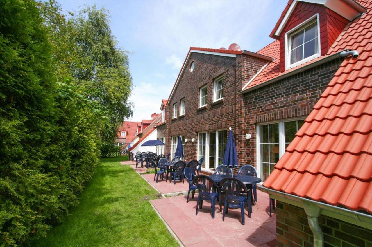 Holiday Resort, Greetsiel Exteriör bild